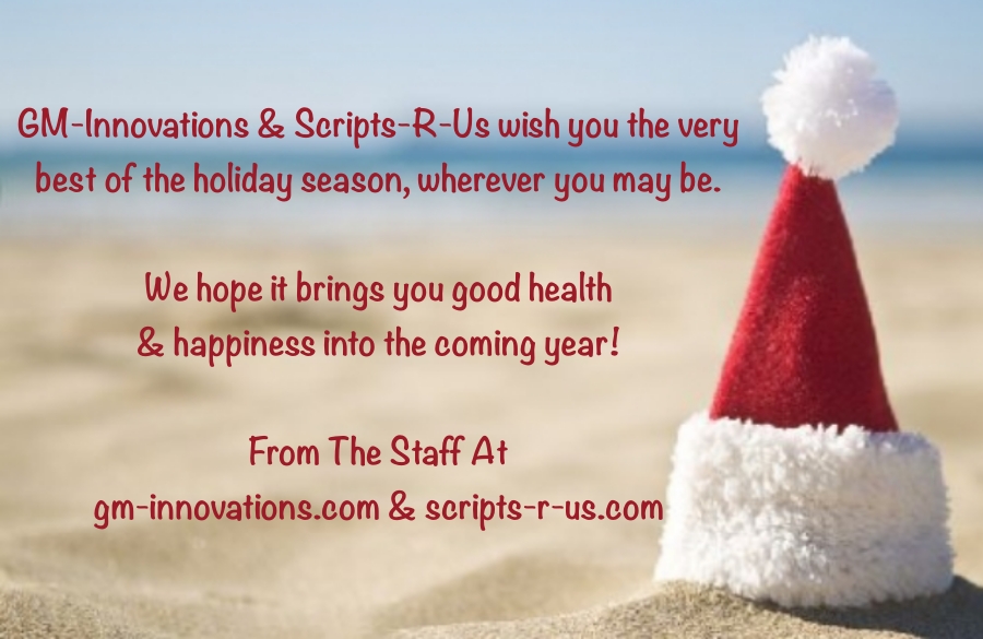 Happy Holidays