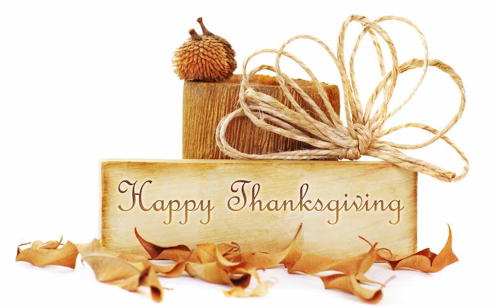 Happy Thanksgiving From GM-Innovations! Holidays